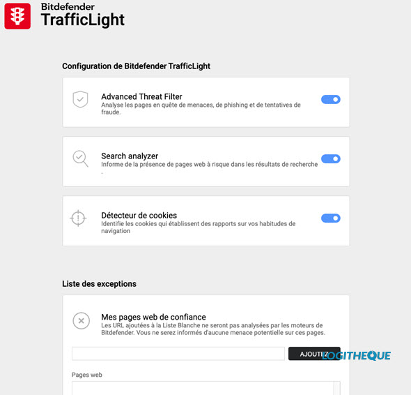 Taraffic Light macOS
